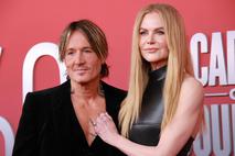 Nicole Kidman, Keith Urban