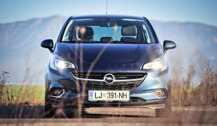 Opel corsa 1,4 turbo