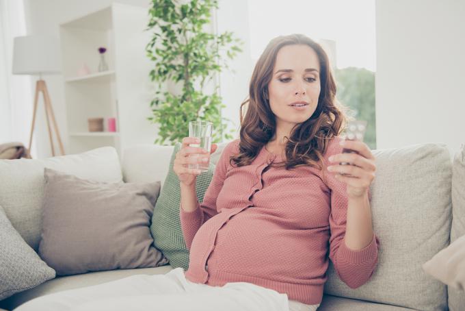 nosečnica zdravilo | Foto: Getty Images