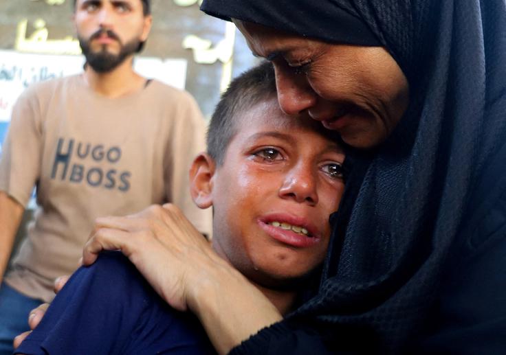 Gaza | Foto: Reuters