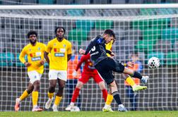 V živo: Koper se je namučil, Mura poskuša, kar ji še ni uspelo