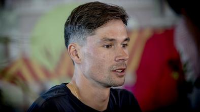 Zagorska občina ureja park kolesarja Primoža Rogliča