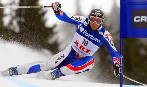 Nov škandal v smučarskem svetu: hude obtožbe na račun olimpijskega podprvaka