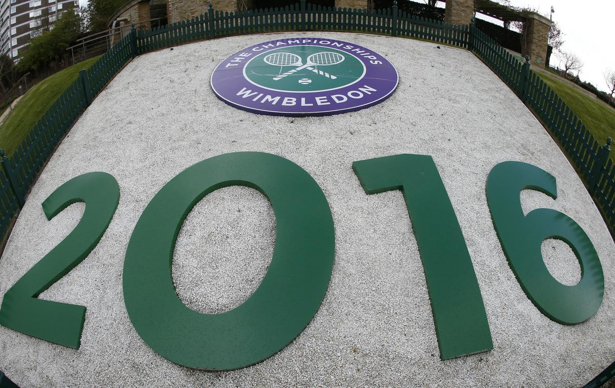 Wimbledon | Foto Reuters