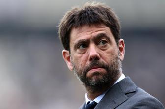 Agnelli in Nedved dobila pogojni kazni