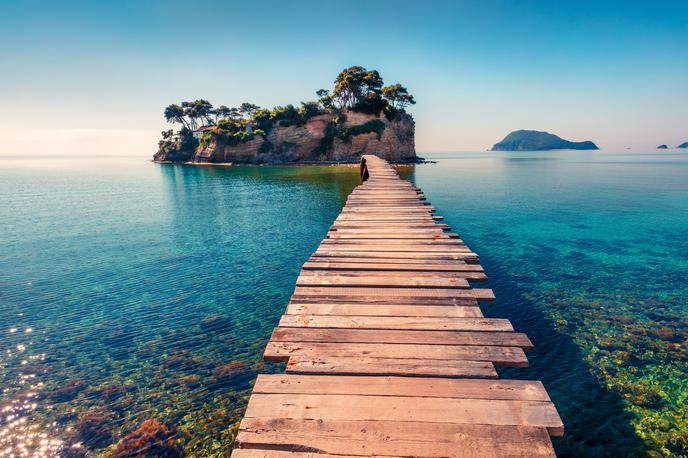 Cameo otok, Zakintos, morje, dopust, počitnice | Foto Shutterstock