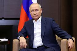 "Putin se ne bo zadovoljil z Ukrajino. Šel bo naprej."