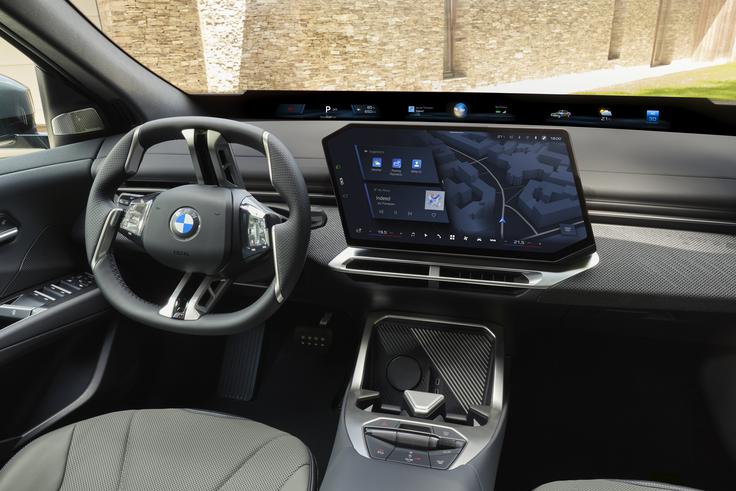 BMW iX4 | Foto: BMW