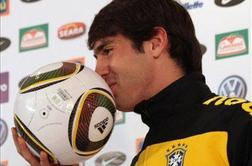 Peleja skrbi Kakajeva forma