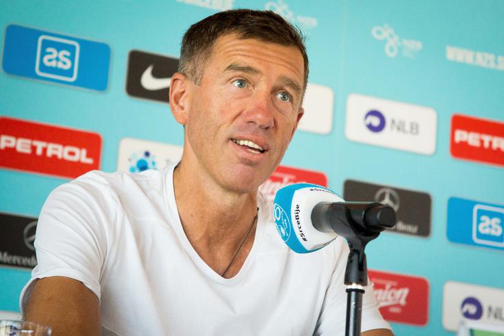 Srečko Katanec Aktualni selektor: Srečko Katanec | Foto: Žiga Zupan/Sportida