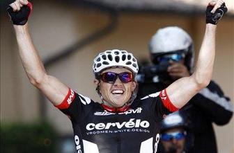 Gerrans z etapnimi zmagami na Touru, Giru in Vuelti