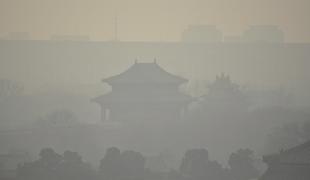 V Italiji alarm zaradi smoga, težave v Pekingu in Teheranu