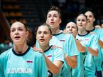 Slovenija Italija slovenska ženska košarkarska reprezentanca