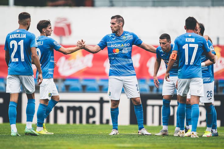 Bravo je po 11-metrovkah izločil Muro. | Foto: Grega Valančič/Sportida