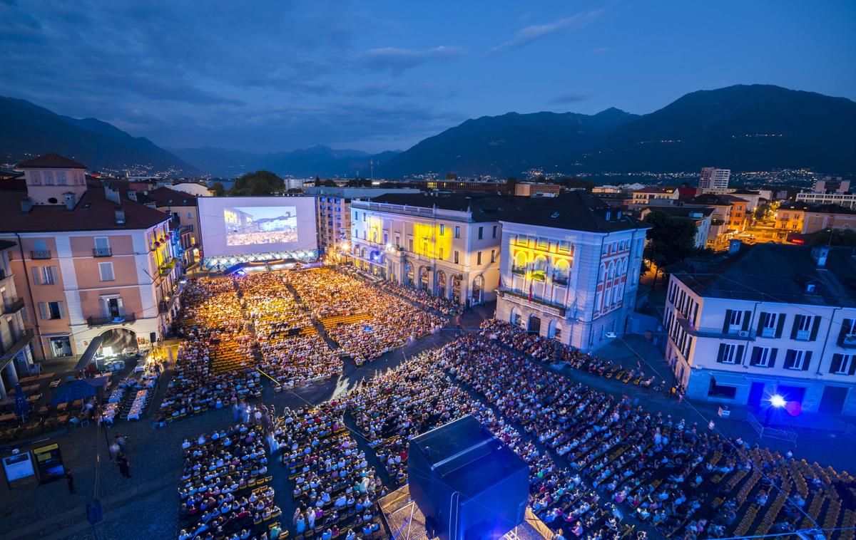 Locarno, filmski festival | Foto Guliverimage