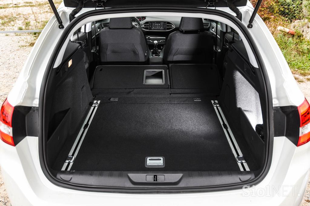 Peugeot 308 SW 1.6 BlueHDi Allure MT6