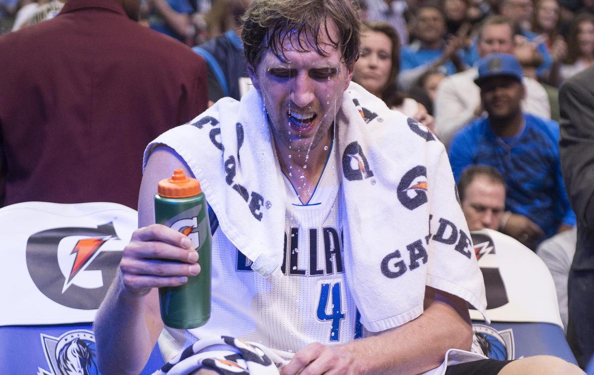 dirk nowitzki | Foto Reuters