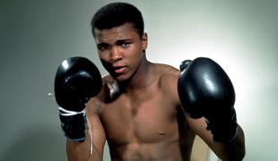 Poklon legendi: Muhammad Ali odboksal zadnjo rundo