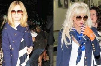 Lady GaGa vs. Roisin Murphy