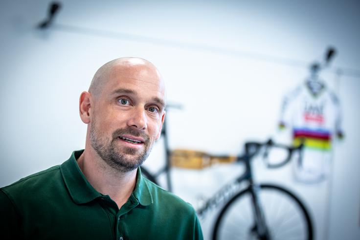 Borut Fonda | Foto: Gaja Hanuna