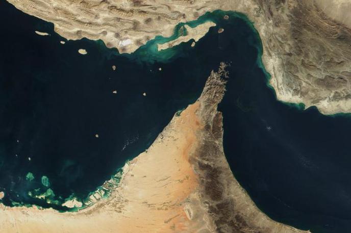 Hormuška ožina | Hormuška ožina | Foto Wikimedia Commons