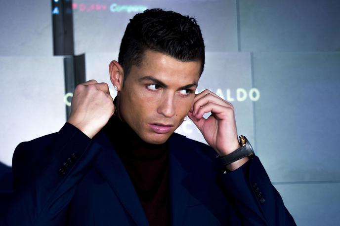 Cristiano Ronaldo | Cristiano Ronaldo je v velikem intervjuju za TVI povedal marsikaj zanimivega. | Foto Getty Images