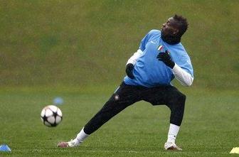 Tudi Balotelli v Manchester City?
