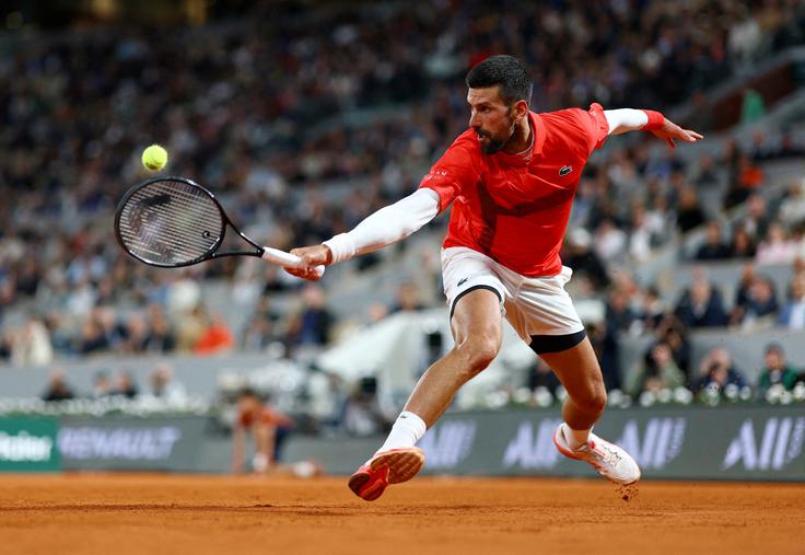 Novak Đoković | Foto: Reuters