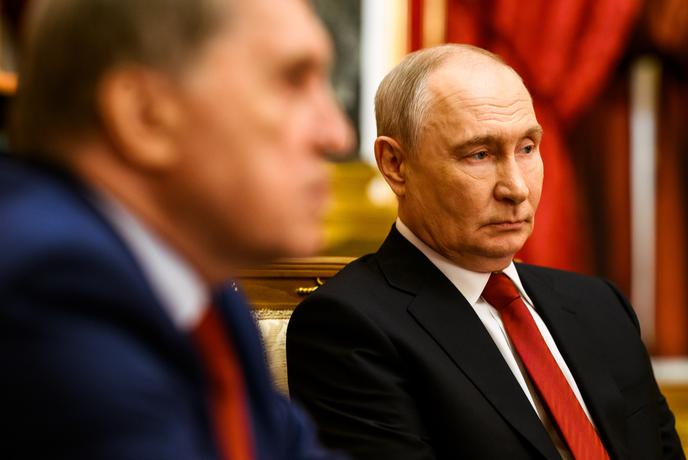 Putinov poznavalec trdi: Nekaj se kuha, Rusi bodo udarili po Evropi