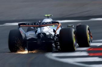 Odločale so desetinke, Verstappen šokiral Britance