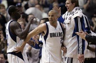 Kidd ostaja v Dallasu