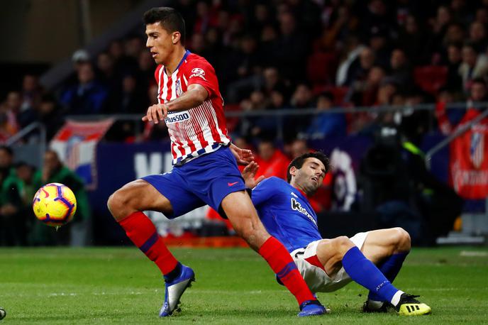 Rodri | Rodri bo še zaostril konkurenco na sredini Man Cityja. | Foto Reuters