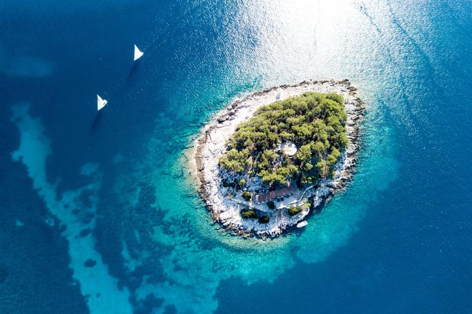 Hrvaška, Jadran, otok | Foto Getty Images