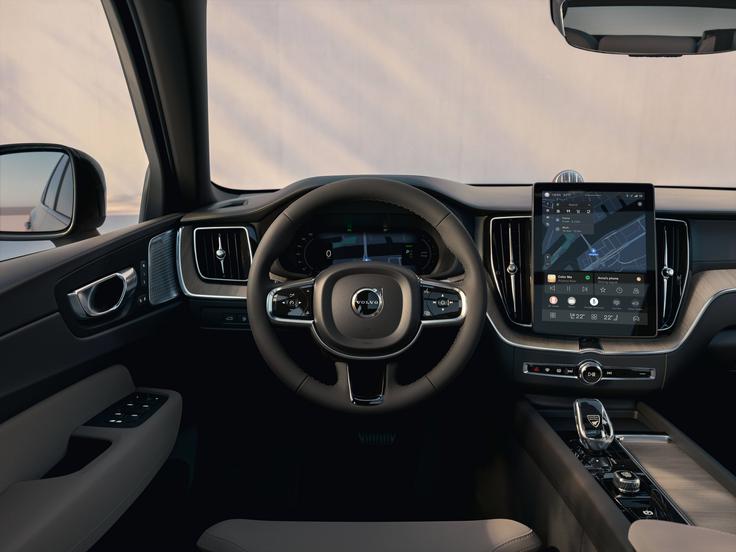 Volvo XC60 | Foto: Volvo