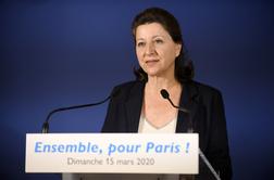 V Franciji zaradi ukrepanja v pandemiji poteka preiskava proti ministrici Agnes Buzyn.