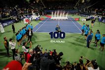 Roger Federer Dubaj