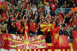 V Makedoniji priprli nekdanjega predsednika nogometne zveze