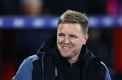 Newcastle United ostal brez trenerja