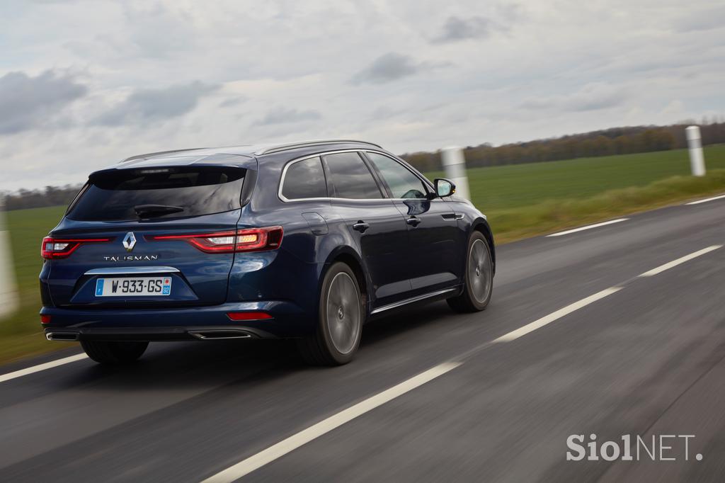 Renault talisman estate