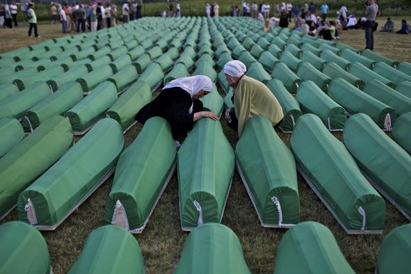 Združeni narodi načrtujejo resolucijo za dan spomina na žrtve Srebrenice