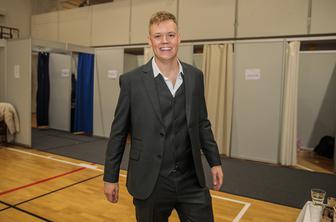 Ameriški vplivnež Justus Reid za hišo na Balkanu odštel pet tisoč evrov