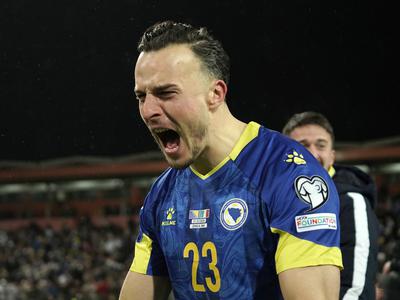 Neverjetna smola junaka BiH, ki spominja na trpljenje Luke Dončića