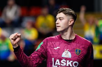 Gal Gaberšek podaljšal pogodbo s Celjem