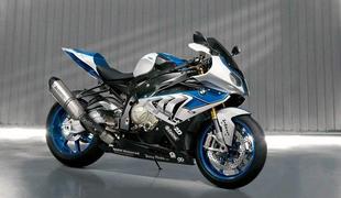 BMW S 1000 RR HP4 – super superšportnik