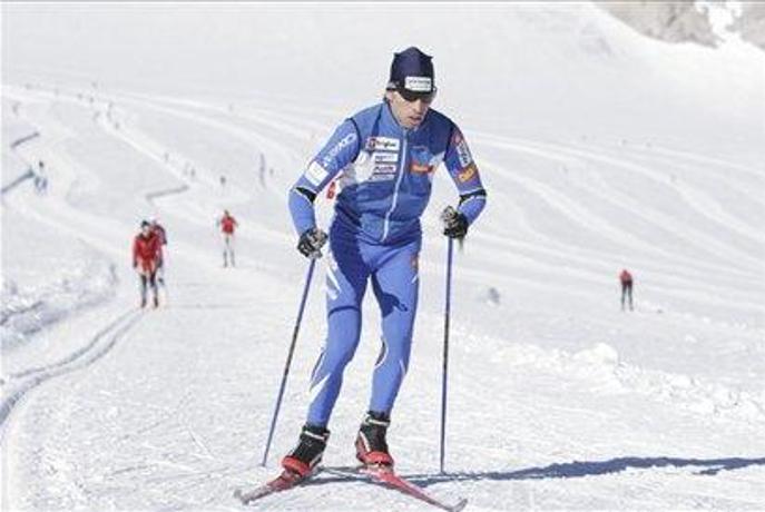 Northug na vrhu