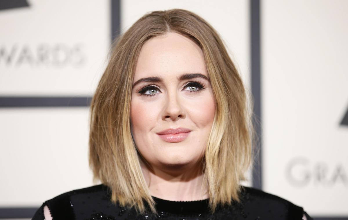 Adele | Foto Reuters