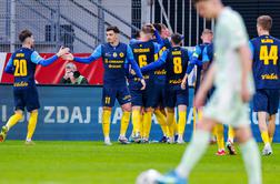 Celjani po zmagi nad Olimpijo tik pred potrditvijo naslova, Bravo prehitel zmaje