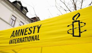 Amnesty International: Ne vojni, ne civilnim žrtvam, da trajnemu premirju #video