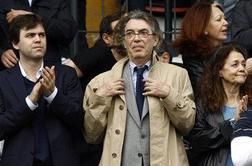 Moratti: Dosegli smo dogovor z Benitezom