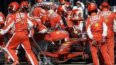 FIA: Nesporazum s Ferrarijem